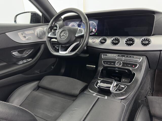 Mercedes-Benz E-KLASSE Coupé 220 d Premium Plus *PANO | LEATHER-MIROFIBRE | BURMESTER | ADAPTIVE-CRUISE | BLINDSPOT | MULTIBEAM-LED | MEMORY-PACK | TOPVIEW | KEYLESS | HEATED-SPORTSEATS | WIDE-SCREEN | AMBIENTLIGHT | 19''ALU*