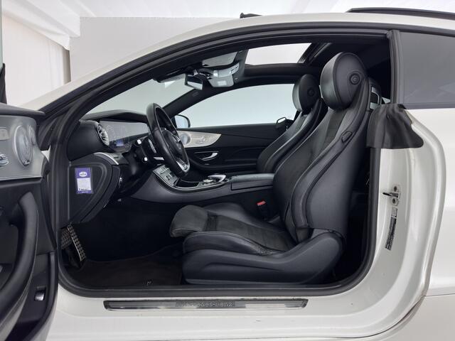 Mercedes-Benz E-KLASSE Coupé 220 d Premium Plus *PANO | LEATHER-MIROFIBRE | BURMESTER | ADAPTIVE-CRUISE | BLINDSPOT | MULTIBEAM-LED | MEMORY-PACK | TOPVIEW | KEYLESS | HEATED-SPORTSEATS | WIDE-SCREEN | AMBIENTLIGHT | 19''ALU*