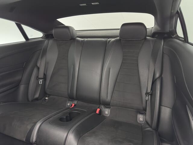 Mercedes-Benz E-KLASSE Coupé 220 d Premium Plus *PANO | LEATHER-MIROFIBRE | BURMESTER | ADAPTIVE-CRUISE | BLINDSPOT | MULTIBEAM-LED | MEMORY-PACK | TOPVIEW | KEYLESS | HEATED-SPORTSEATS | WIDE-SCREEN | AMBIENTLIGHT | 19''ALU*