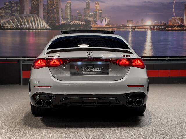 Mercedes-Benz E-KLASSE AMG E53 4MATIC+ Edition 612PK AlpinGrey|Burmester 4D|Massage|HUD|BTW incl