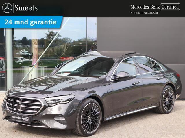 Mercedes-Benz E-KLASSE 400 e 4MATIC Exclusive Line