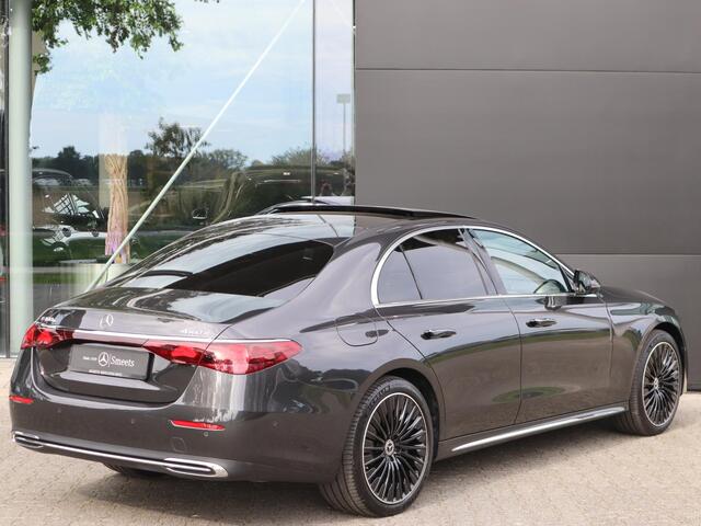 Mercedes-Benz E-KLASSE 400 e 4MATIC Exclusive Line