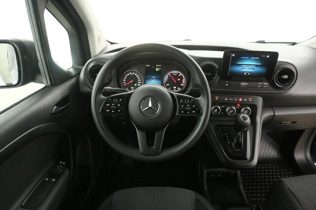 Mercedes-Benz E-KLASSE e-Citan 45 kWh 122PK Lang | SOH 96% | Clima | Cruise | Carplay | Parkeersens.