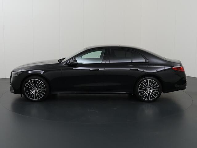 Mercedes-Benz E-KLASSE 300e Sport Edition | Panoramaschuifdak | Night | Premium Plus | Rijassistentiepakket plus | Stoel-ventilatie |