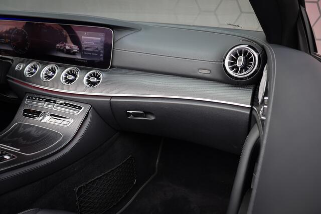 Mercedes-Benz E-KLASSE Cabrio 200 Premium Plus AMG | STOELVERWARMING & NEKVERWARMING | SFEERVERLICHTING | 360 CAMERA | HEAD UP | STOELVERWARMING & NEKVERWARMING | SFEERVERLICHTING | 360 CAMERA | HEAD UP |