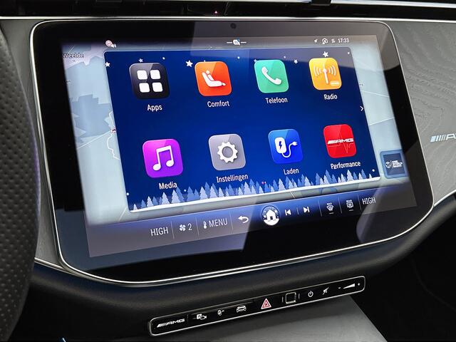 Mercedes-Benz E-KLASSE Mercedes-AMG 53 4MATIC+ Nightpakket | Panoramadak | Distronic | 360 Camera | Memory | CarPlay | Keyless Go | Augmented Reality | Inclusief 24 maanden Mercedes-Benz Certified garantie voor Europa. garage-sale