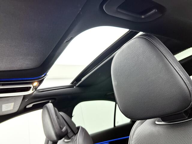 Mercedes-Benz E-KLASSE 300 e AMG Sport Edition | Panoramadak | Distronic | Alarm | 360° camera | Burmester | Memory | CarPlay | Dode Hoek Ass | Inclusief 24 maanden Mercedes-Benz Certified garantie voor Europa. garage-sale
