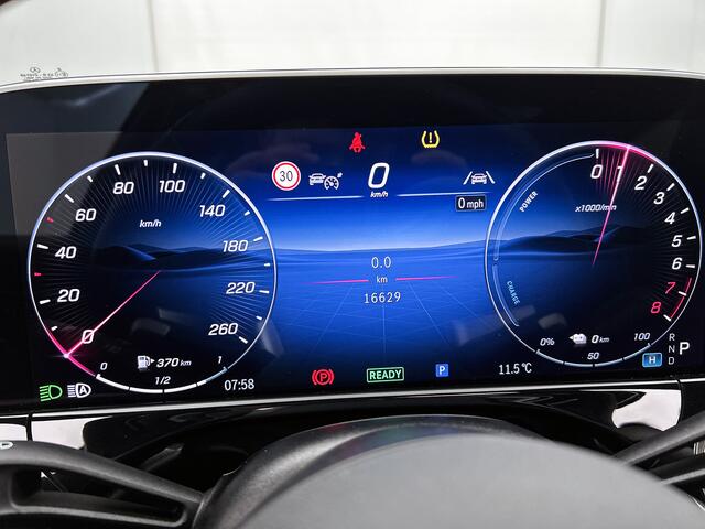 Mercedes-Benz E-KLASSE 300 e AMG Sport Edition | Panoramadak | Distronic | Alarm | 360° camera | Burmester | Memory | CarPlay | Dode Hoek Ass | Inclusief 24 maanden Mercedes-Benz Certified garantie voor Europa. garage-sale