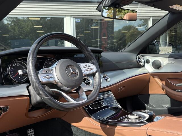 Mercedes-Benz E-KLASSE Cabrio 200 AMG-Line | Nekverwarming | Camera | CarPlay | – foto 2