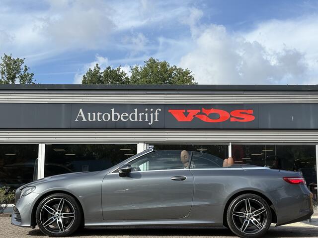 Mercedes-Benz E-KLASSE Cabrio 200 AMG-Line | Nekverwarming | Camera | CarPlay | – foto 3