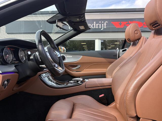 Mercedes-Benz E-KLASSE Cabrio 200 AMG-Line | Nekverwarming | Camera | CarPlay | – foto 4