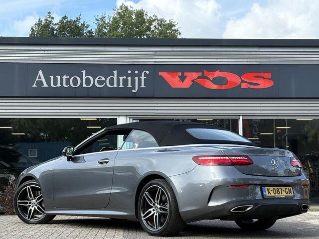 Mercedes-Benz E-KLASSE Cabrio 200 AMG-Line | Nekverwarming | Camera | CarPlay | – foto 5