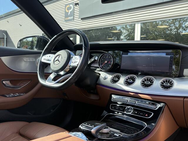 Mercedes-Benz E-KLASSE Cabrio 200 AMG-Line | Nekverwarming | Camera | CarPlay | – foto 6