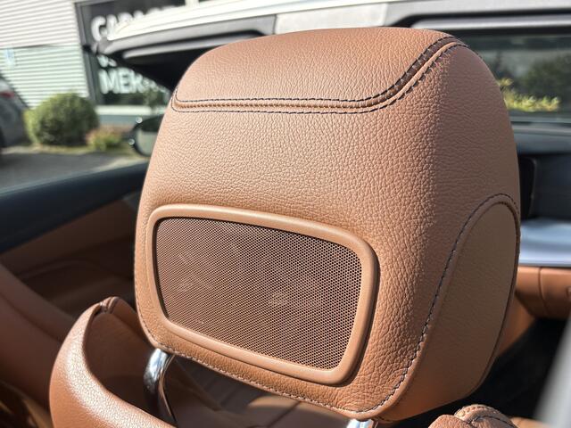 Mercedes-Benz E-KLASSE Cabrio 200 AMG-Line | Nekverwarming | Camera | CarPlay | – foto 10