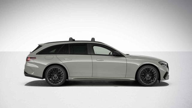 Mercedes-Benz E-estate 300 e AMG Line | Luchtvering | Burmester 4D | Rij assistentiepakket | Guard 360 | Trekhaak |