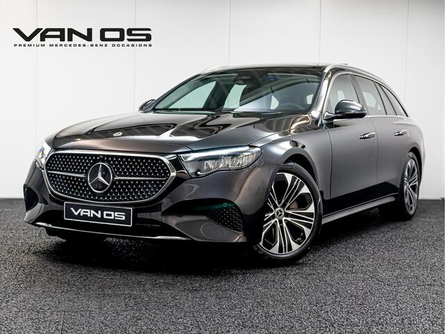 Mercedes-Benz E-estate E 200 Avantgarde | Pano | DISTRONIC