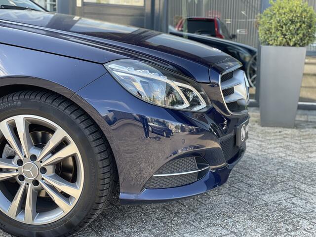 Mercedes-Benz E-estate 220 BlueTEC Prestige Harman Kardon l Stoelventilatie