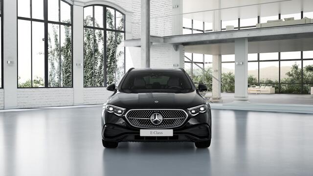 Mercedes-Benz E-estate 300 e Sport Edition | Trekhaak | Rijassistentiepakket Plus | Nightpakket | Akoestisch comfortpakket | KEYLESS GO-pakket | Winter pakket | Antidiefstalpakket URBAN GUARD PLUS | Parkeerpakket met 360°-camera |