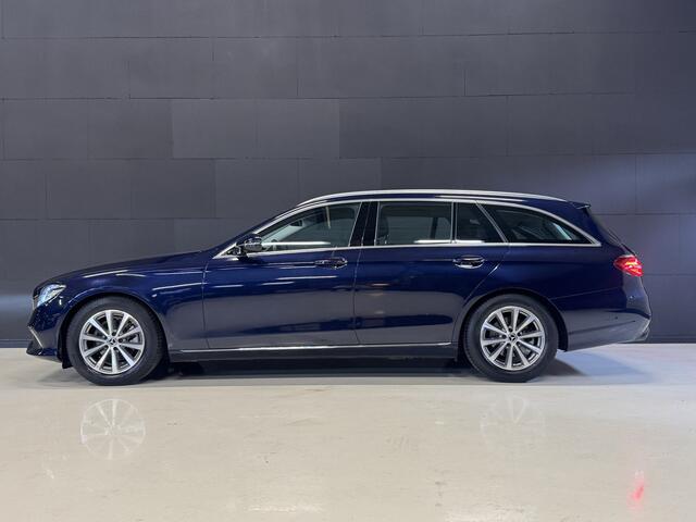 Mercedes-Benz E-estate 200 Premium 184PK Automaat | Elektr. trekhaak | Wide screen | Leder | Navi | Elektr. stoelen + geheugen