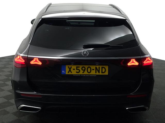 Mercedes-Benz E-estate 300 e AMG Line Premium Plus - Night Pack I Panodak I Luchtvering I MBUX Hyperscreen I Full