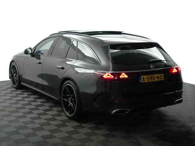 Mercedes-Benz E-estate 300 e AMG Line Premium Plus - Night Pack I Panodak I Luchtvering I MBUX Hyperscreen I Full