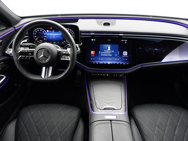 Mercedes-Benz E-estate 300 e AMG Line Premium Plus - Night Pack I Panodak I Luchtvering I MBUX Hyperscreen I Full