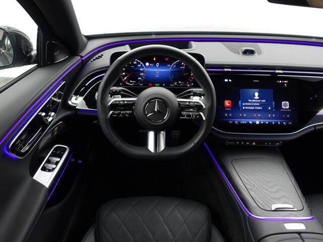 Mercedes-Benz E-estate 300 e AMG Line Premium Plus - Night Pack I Panodak I Luchtvering I MBUX Hyperscreen I Full
