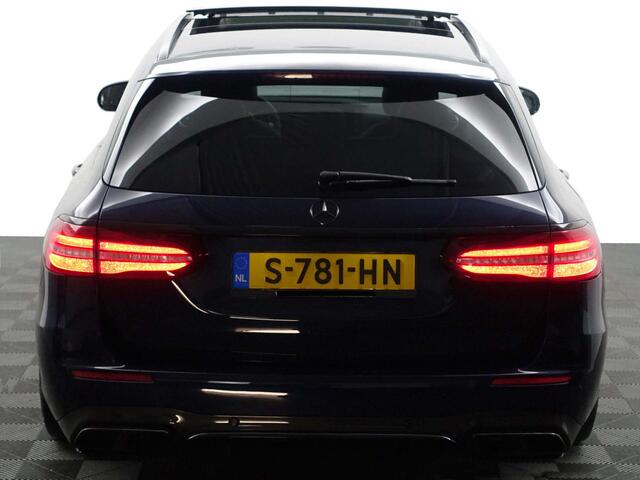 Mercedes-Benz E-estate AMG 63 S 4MATIC Premium Plus AMG Performace 612pk I Carbon I Panodak I Headup I Burmester I Rijassistentiepakket