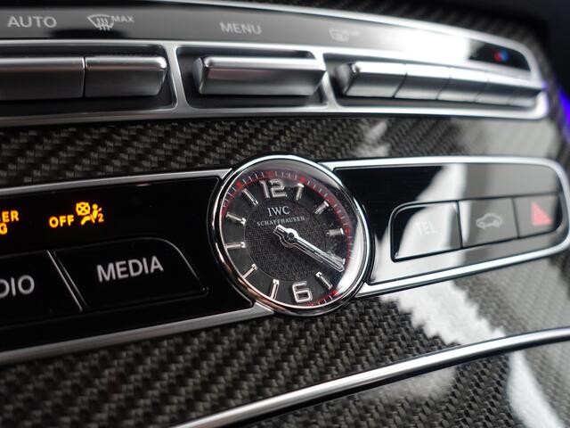 Mercedes-Benz E-estate AMG 63 S 4MATIC Premium Plus AMG Performace 612pk I Carbon I Panodak I Headup I Burmester I Rijassistentiepakket