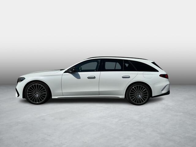 Mercedes-Benz E-estate 300 e AMG Line | Panoramadak | Trekhaak |