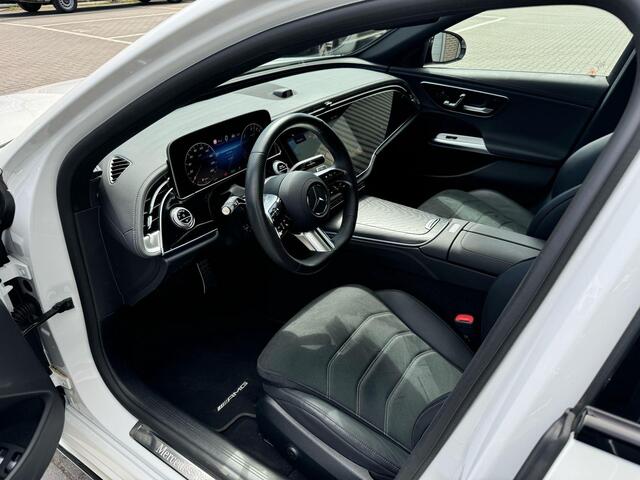 Mercedes-Benz E-estate 300 e AMG Line | Panoramadak | Trekhaak |