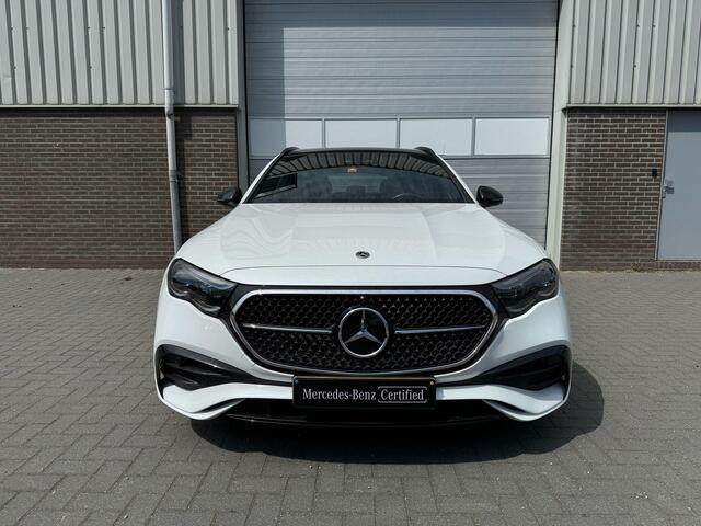 Mercedes-Benz E-estate 300 e AMG Line | Panoramadak | Trekhaak |