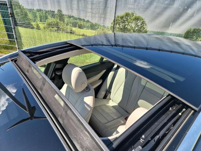 Mercedes-Benz E-estate 300 e Business Solution Luxury 18"/Panoramadak/Elektrische stoelen + memory/Keyless/360 camera/DISTRONIC PLUS/Dodehoek/Burmester/Apple Carplay & Android Auto