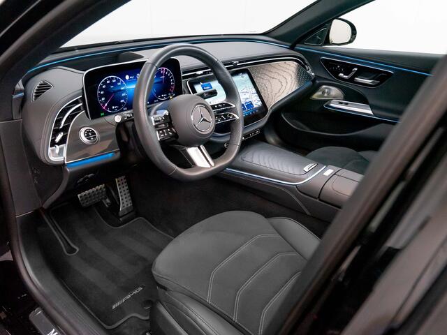 Mercedes-Benz E-estate E 300e AMG Line | NIGHT | Pano | Burmester