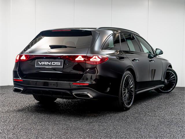 Mercedes-Benz E-estate E 300e AMG Line | NIGHT | Pano | Burmester