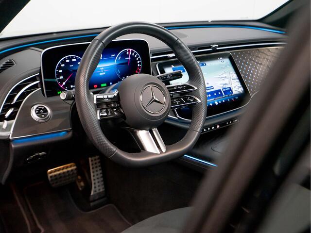 Mercedes-Benz E-estate E 300e AMG Line | NIGHT | Pano | Burmester