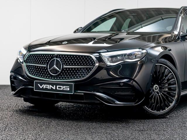 Mercedes-Benz E-estate E 300e AMG Line | NIGHT | Pano | Burmester