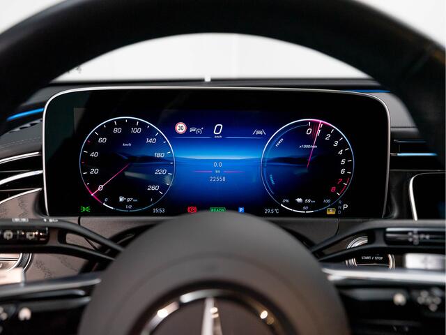 Mercedes-Benz E-estate E 300e AMG Line | NIGHT | Pano | Burmester