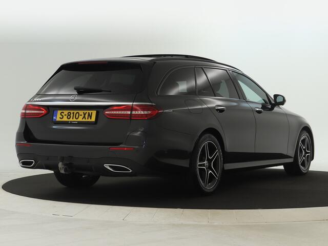 Mercedes-Benz E-estate 300 e AMG Line AMG Styling | Panoramadak | Head up Display | Burmester Inclusief 24 maanden Mercedes-Benz Certified garantie voor Europa.