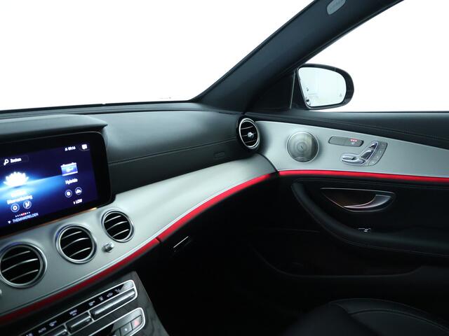 Mercedes-Benz E-estate 300 e AMG Line AMG Styling | Panoramadak | Head up Display | Burmester Inclusief 24 maanden Mercedes-Benz Certified garantie voor Europa.