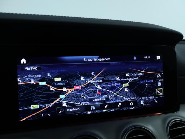 Mercedes-Benz E-estate 300 e AMG Line AMG Styling | Panoramadak | Head up Display | Burmester Inclusief 24 maanden Mercedes-Benz Certified garantie voor Europa.