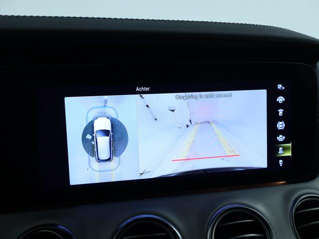 Mercedes-Benz E-estate 300 e AMG Line AMG Styling | Panoramadak | Head up Display | Burmester Inclusief 24 maanden Mercedes-Benz Certified garantie voor Europa.