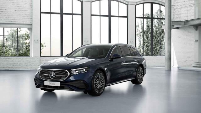 Mercedes-Benz E-estate 300 e Sport Edition