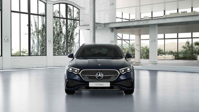Mercedes-Benz E-estate 300 e Sport Edition