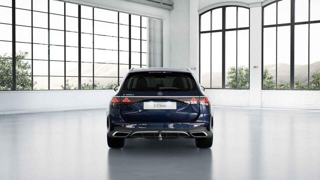 Mercedes-Benz E-estate 300 e Sport Edition