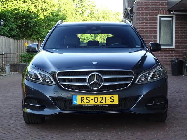 Mercedes-Benz E-estate 220 BlueTec 2de eig. i.z.g.st.