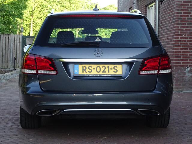 Mercedes-Benz E-estate 220 BlueTec 2de eig. i.z.g.st.