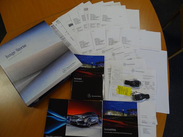 Mercedes-Benz E-estate 220 BlueTec 2de eig. i.z.g.st.