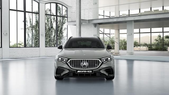 Mercedes-Benz E-estate AMG 53 4MATIC+ Night Edition | Trekhaak | Rijassistentiepakket Plus | ENERGIZING-pakket Plus | AMG Nightpakket | Winter pakket | Akoestisch comfortpakket | Warmtecomfort pakket | Premium Plus pakket |