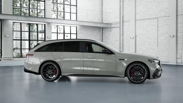 Mercedes-Benz E-estate AMG 53 4MATIC+ Night Edition | Trekhaak | Rijassistentiepakket Plus | ENERGIZING-pakket Plus | AMG Nightpakket | Winter pakket | Akoestisch comfortpakket | Warmtecomfort pakket | Premium Plus pakket |